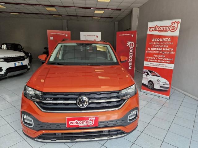 Volkswagen T-Cross 1.0 tsi Style 95cv