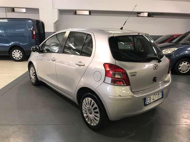 Toyota Yaris Yaris 5p 1.0 Sol / POCHI KM / BEN TENUTA