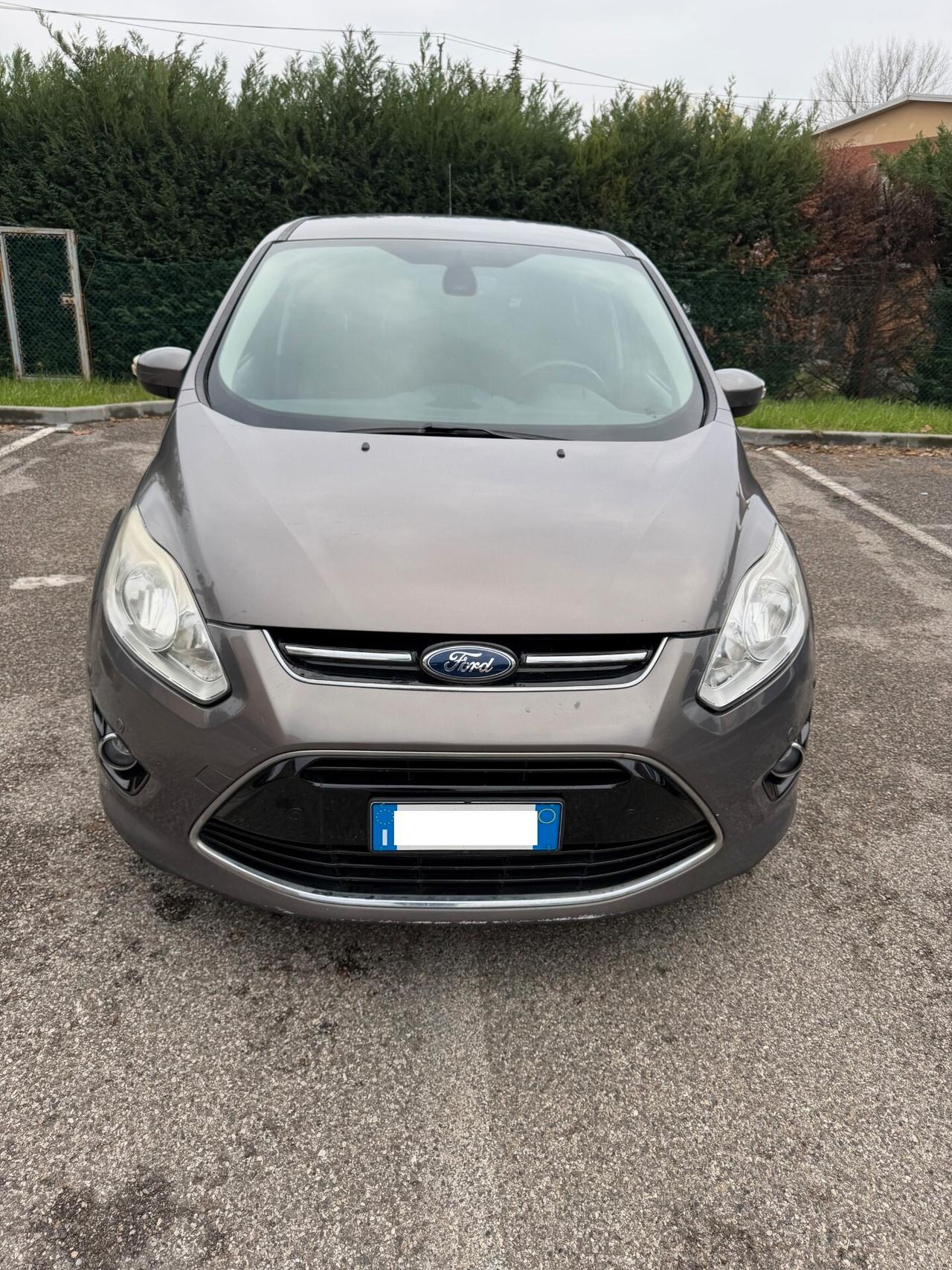 Ford C-Max 2.0 tdci AUT. - 12 MESI DI GARANZIA -