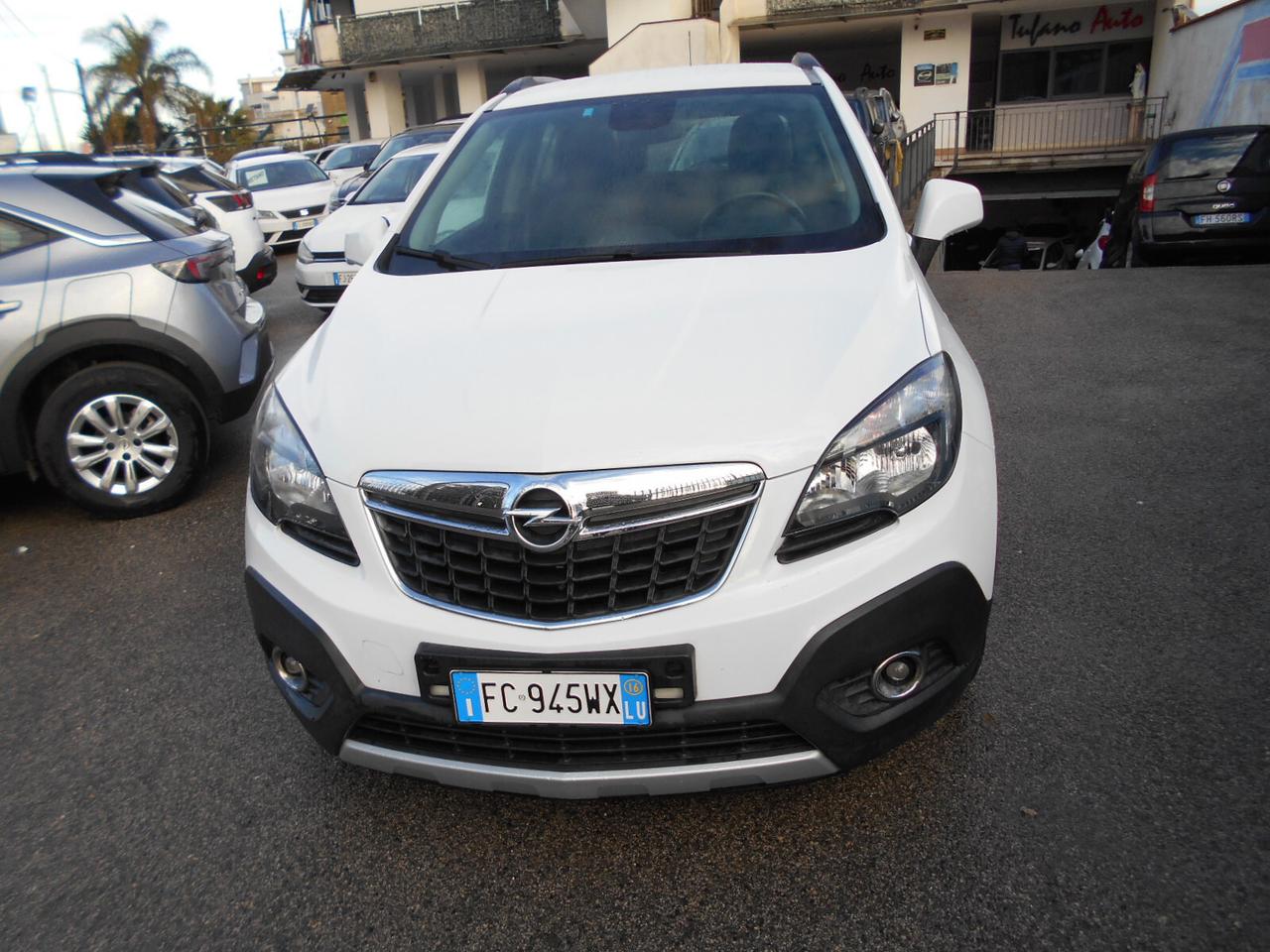Opel Mokka 1.6 Ecotec 115CV 4x2 Start&Stop Cosmo