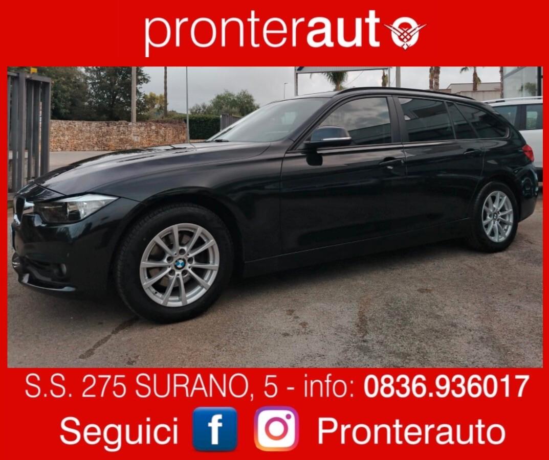 Bmw 316 d Touring Steptronic