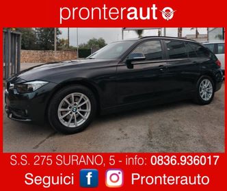 Bmw 316 d Touring Steptronic