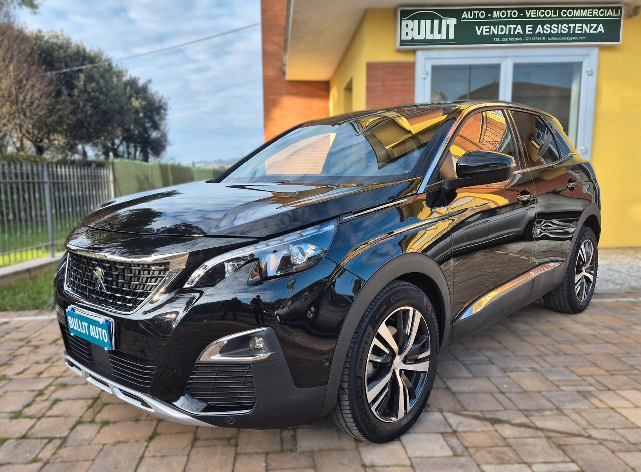 Peugeot 3008 BlueHDi 130 S&S GT Line