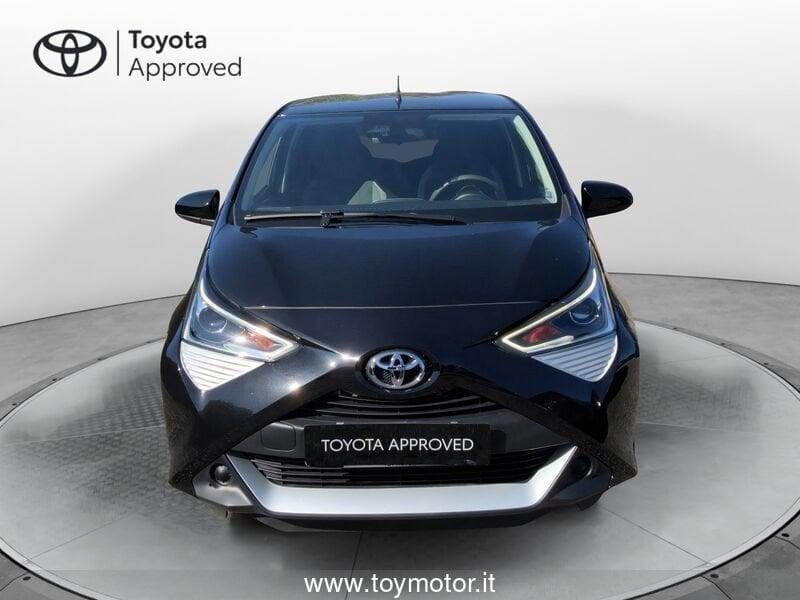 Toyota Aygo 2ª serie Connect 1.0 VVT-i 72 CV 5 porte x-play MMT