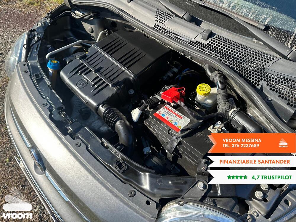 FIAT 500 (2015-2024) 500 1.2 Lounge