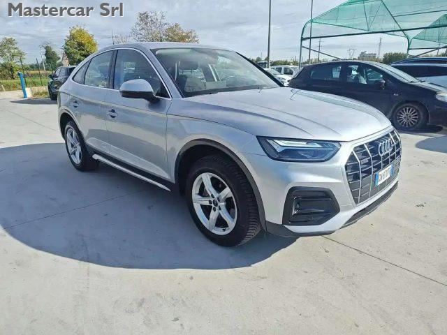 AUDI Q5 Sportback 40 2.0 tdi Advanced 4x4 s-tronic GN870TR