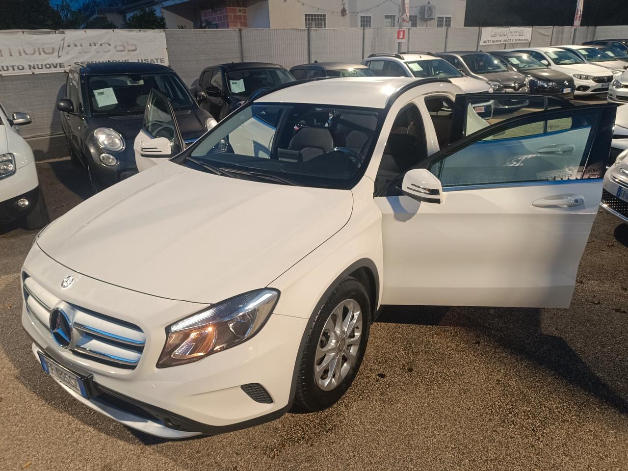 Mercedes-benz GLA 180 GLA 180 d Business