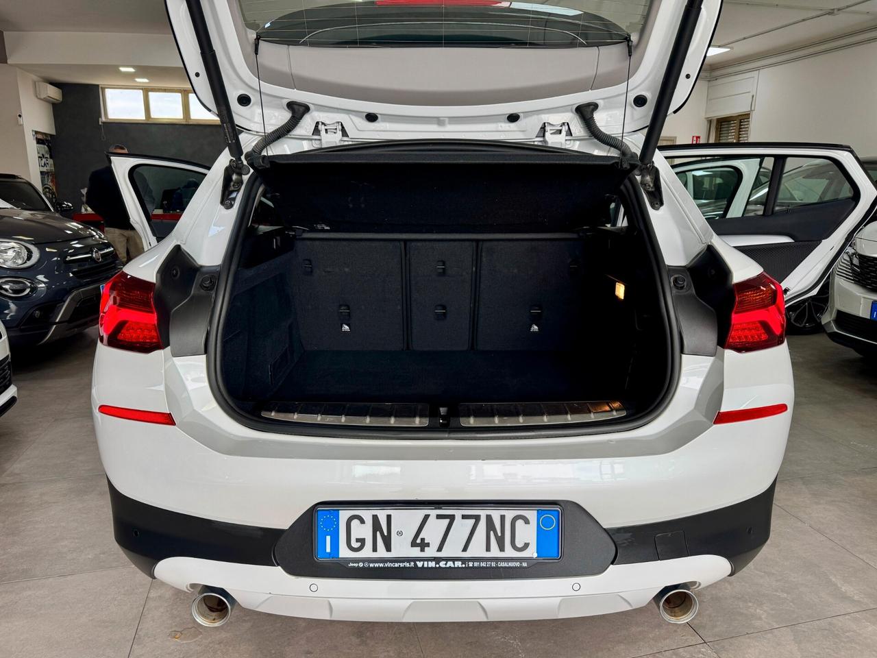 Bmw X2 xDrive18d 2.0 150cv sport 2023