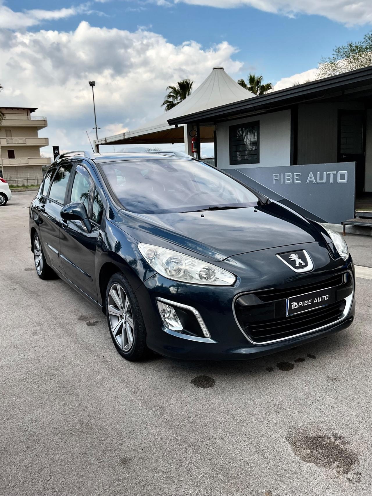 Peugeot 308 1.6 8V e-HDi 112CV Stop&Start SW Active