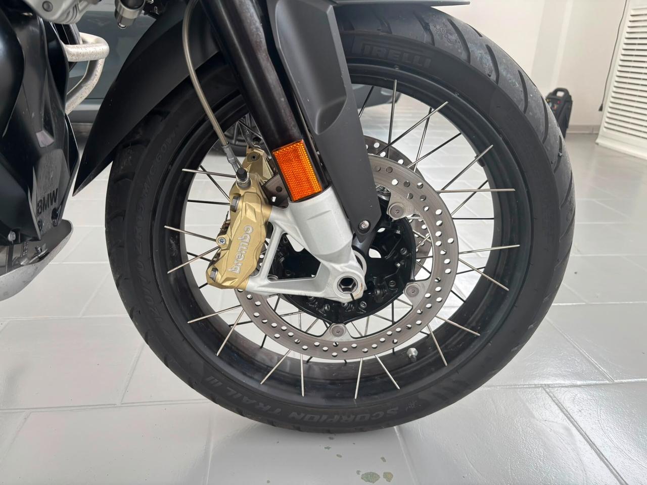 Bmw R 1250 GS TROPHY
