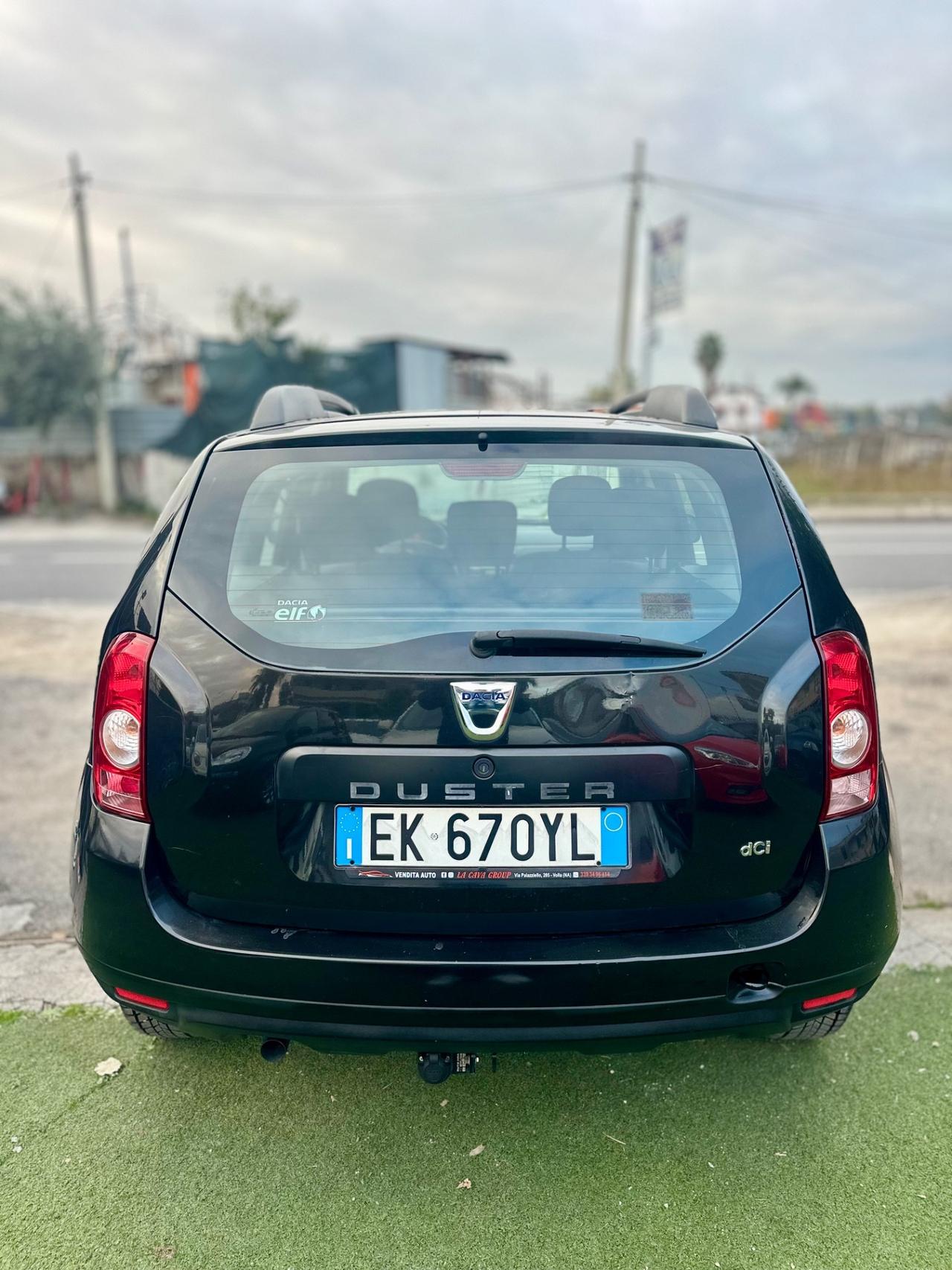 Dacia Duster 1.5 dCi 110CV 4x2 Lauréate