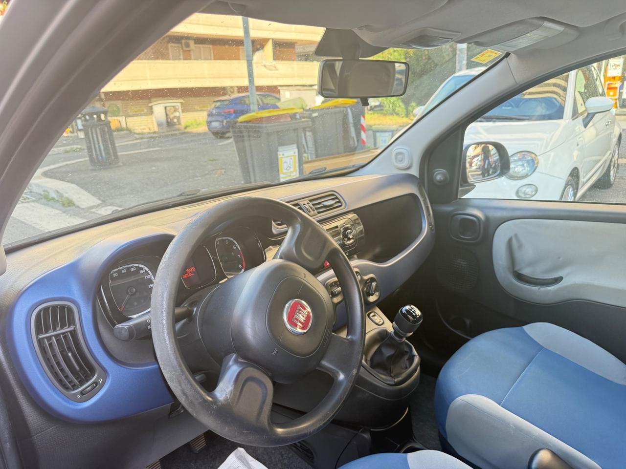 Fiat Panda 1.2 EasyPower Easy