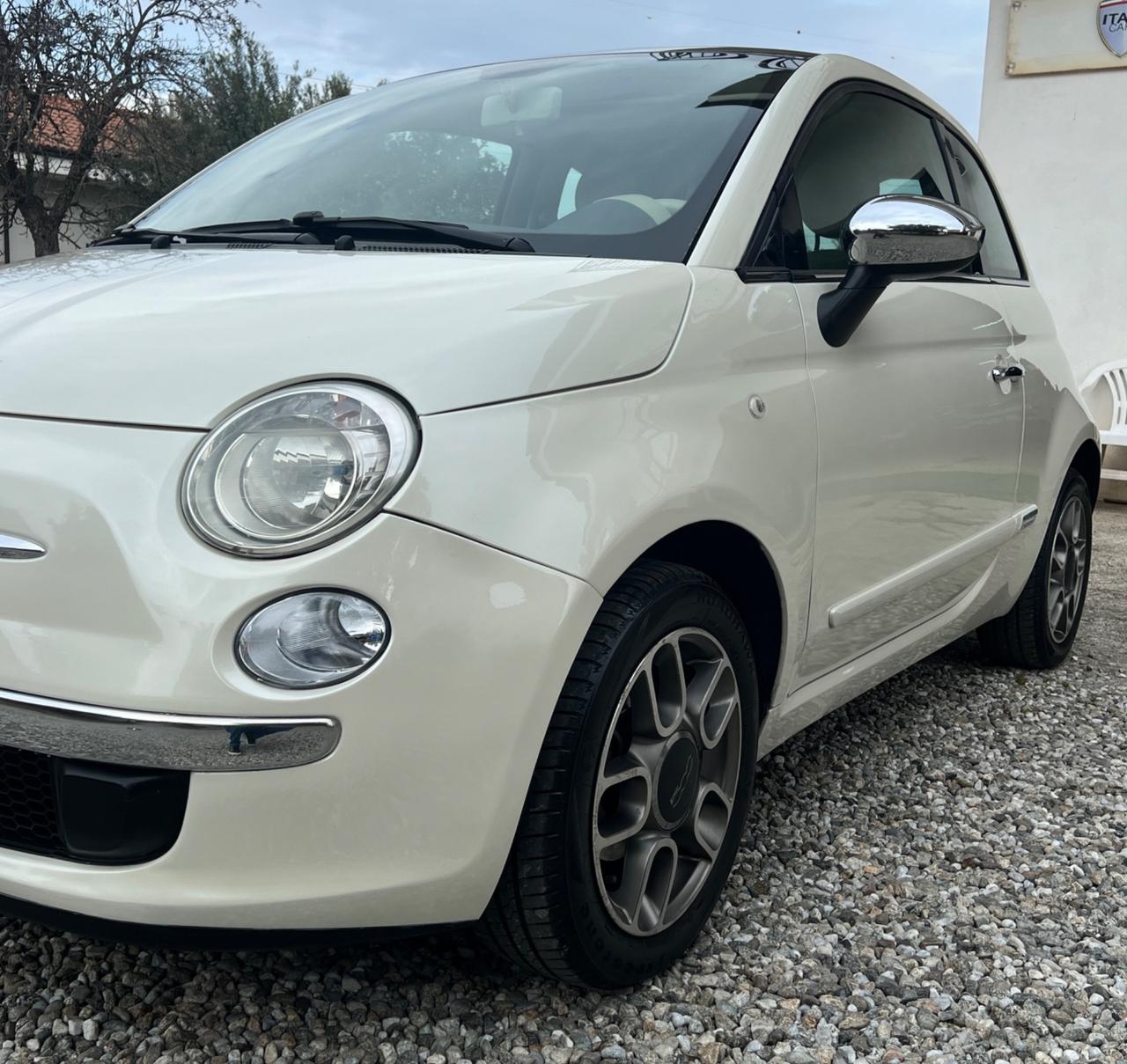 Fiat 500 1.3 Multijet 16V 95 CV Lounge