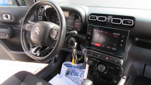 Citroen C3 Aircross C3 Aircross BlueHDi 110 S&S Feel