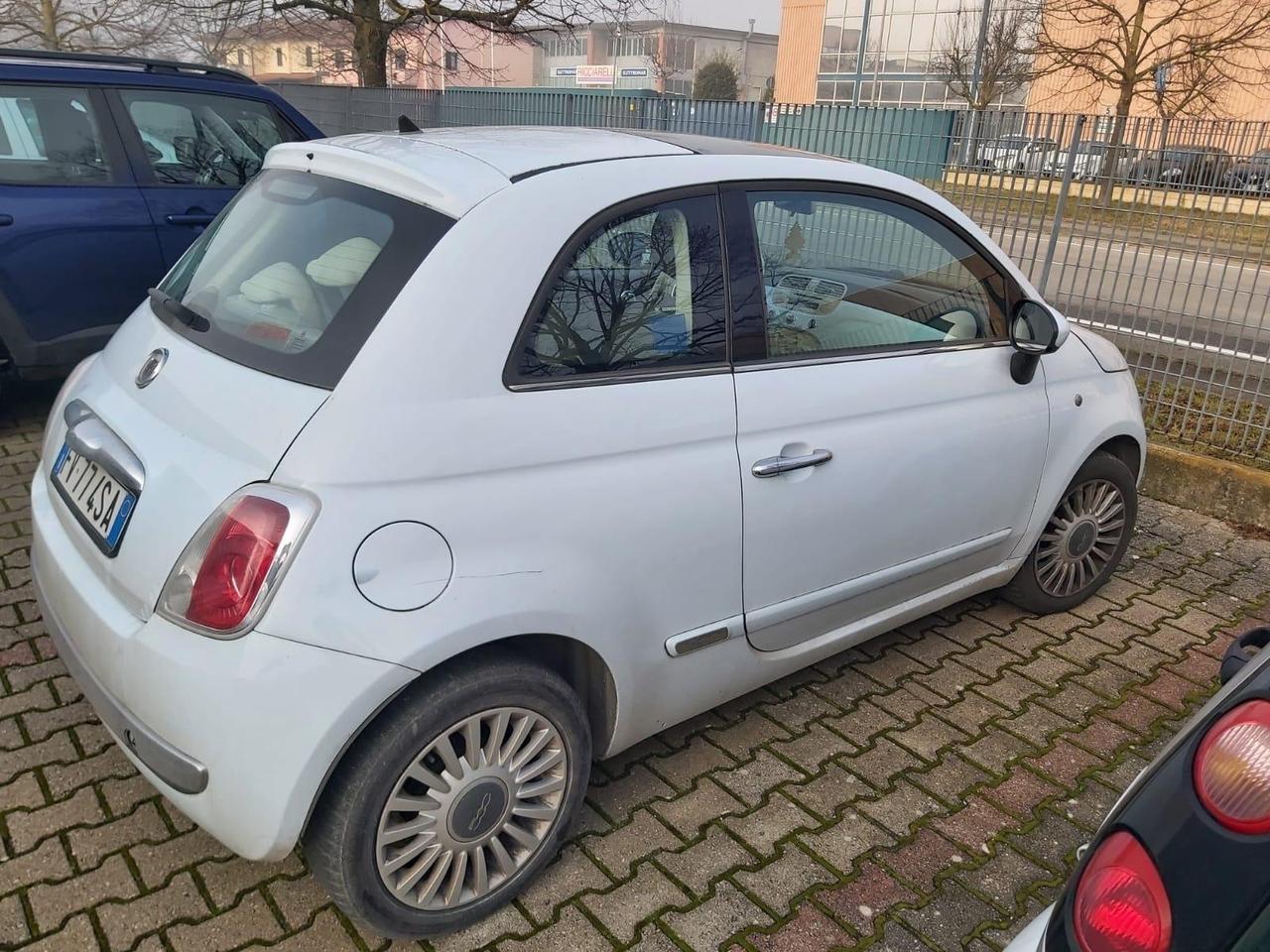 Fiat 500 1.4 16V Lounge