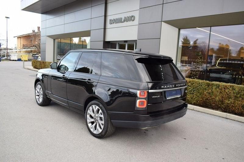 Land Rover Range Rover Range Rover 3.0 SDV6 Vogue IVA ESPOSTA