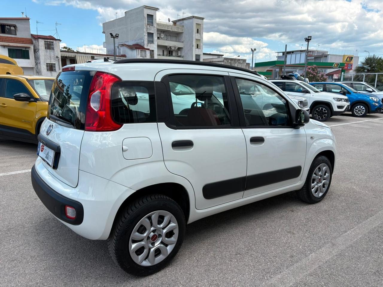 Fiat Panda 0.9 TwinAir Turbo Natural Power Easy