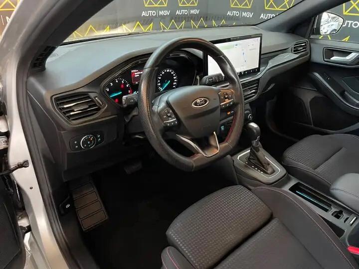 Ford Focus 1.0 EcoBoost Hybrid 125 CV SW ST-Line