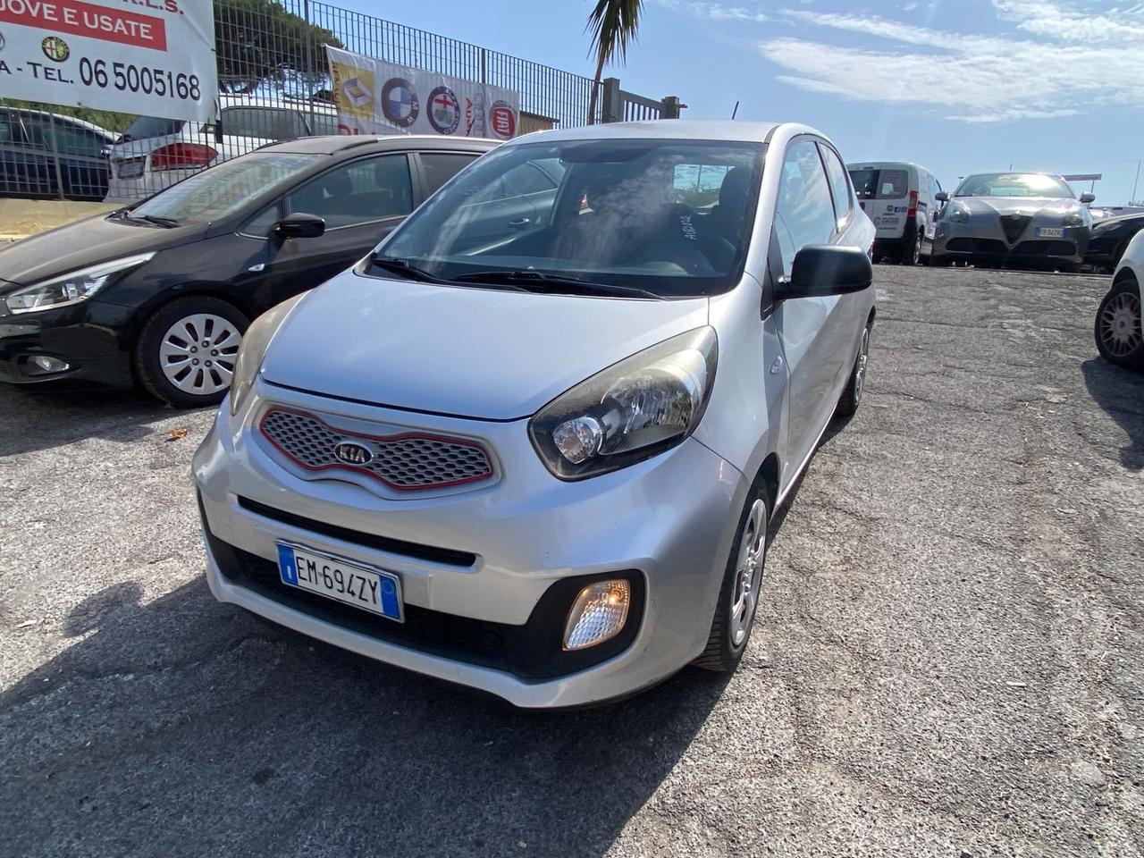 Kia Picanto 1.0 - solo 95.000km! PROMO AGOSTO