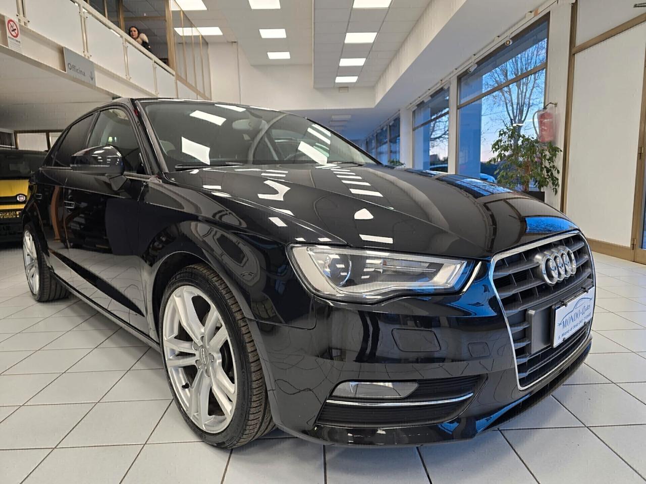 Audi A3 SPB 1.6 TDI S tronic Ambition 2014