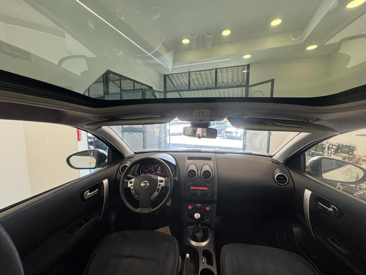 Nissan Qashqai 1.5 dCi Tekna TETTO - 2010