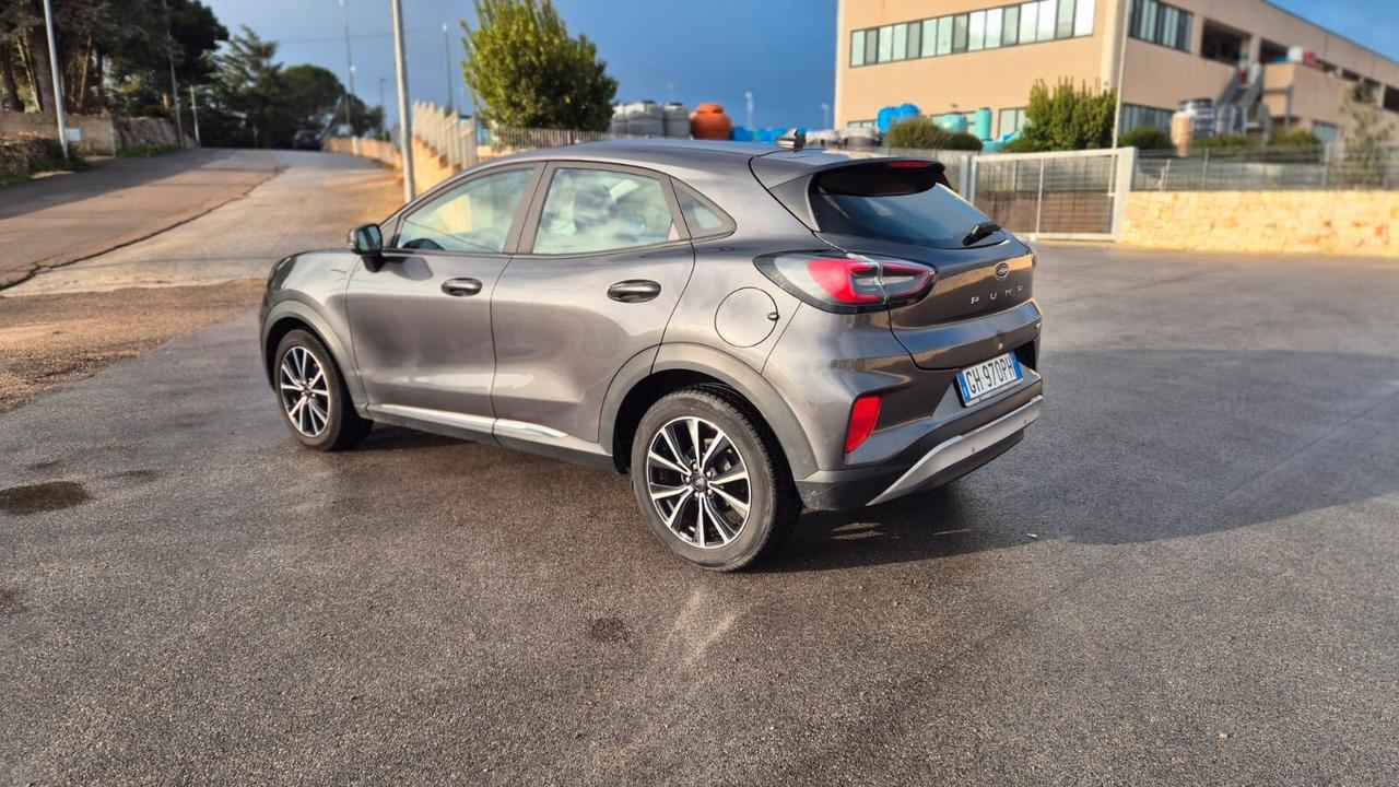 Ford Puma 1.0 EcoBoost Hybrid 125 CV S&S Titanium Design