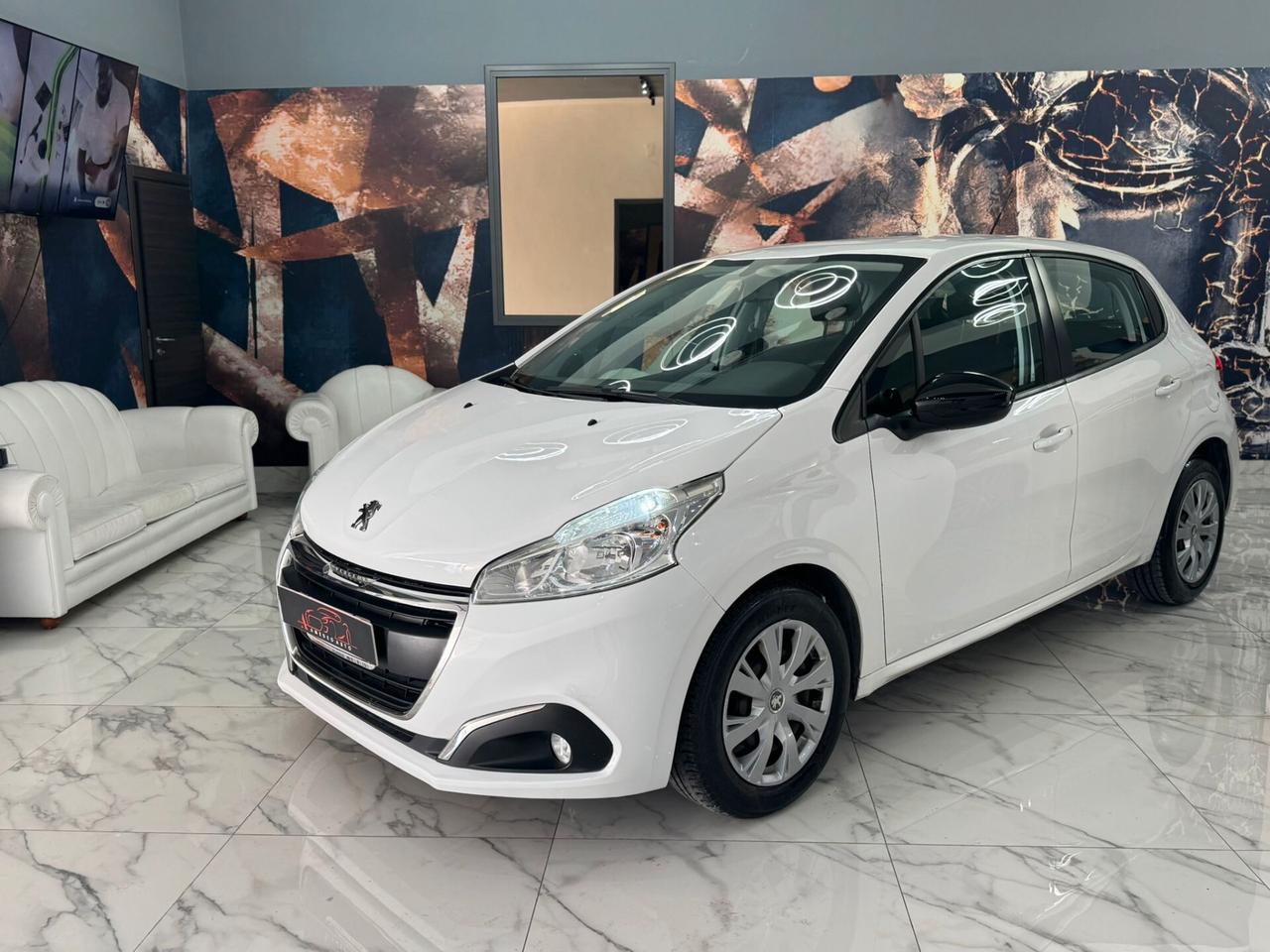Peugeot 208 BlueHDi 100 S&S 5 porte GT Line