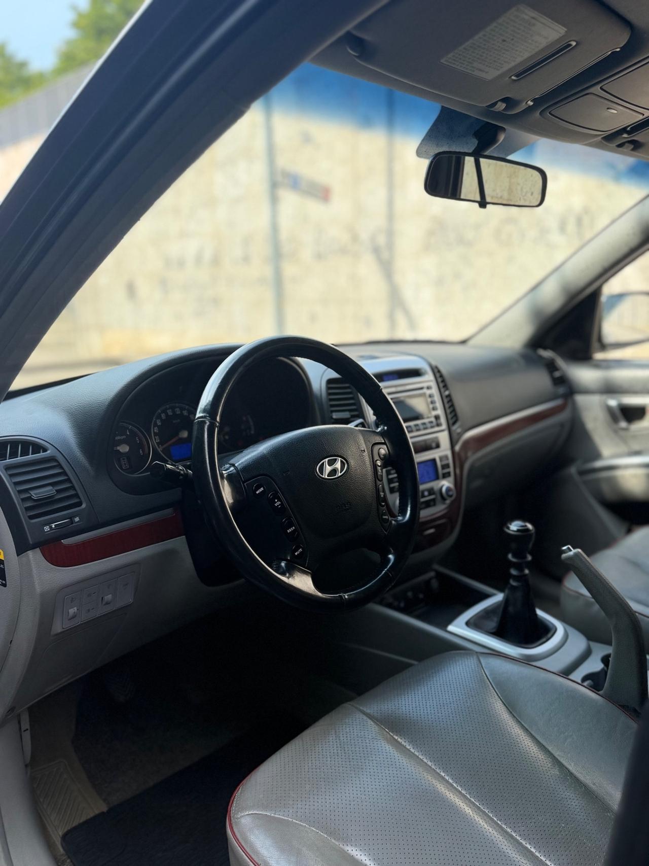 Hyundai Santa Fe 2.2 CRDi 155cv