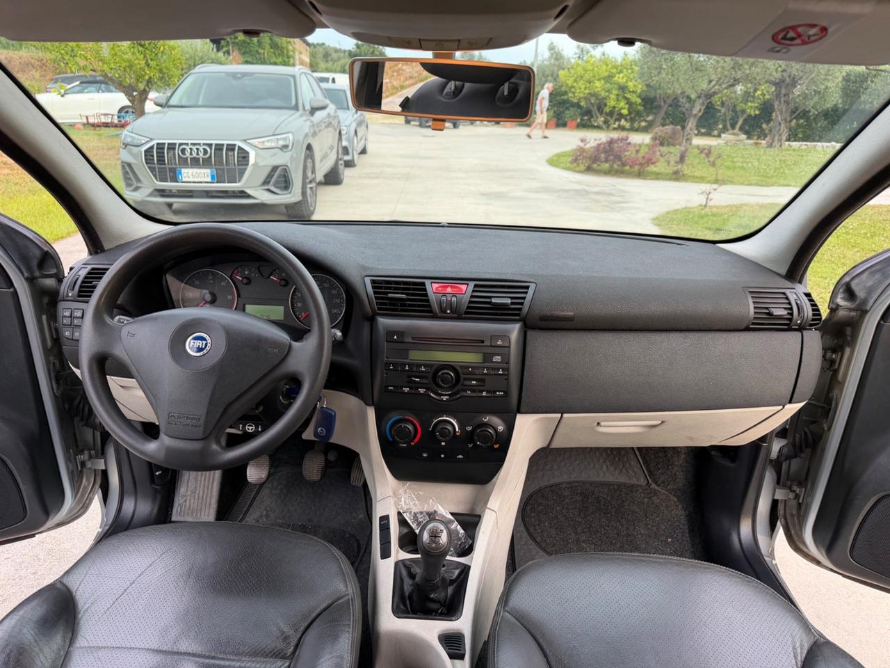 Fiat Stilo 1.9 JTD 5 porte Actual