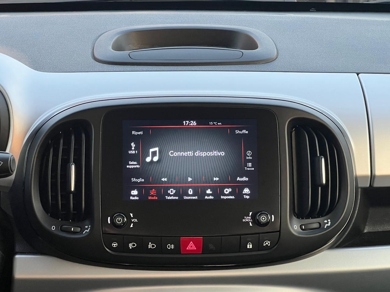 Fiat 500L 1.4 95 CV S&S Connect