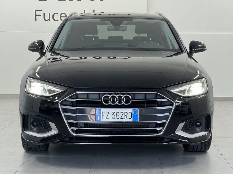 Audi A4 40 TDI S tronic Business Advanced 190cv