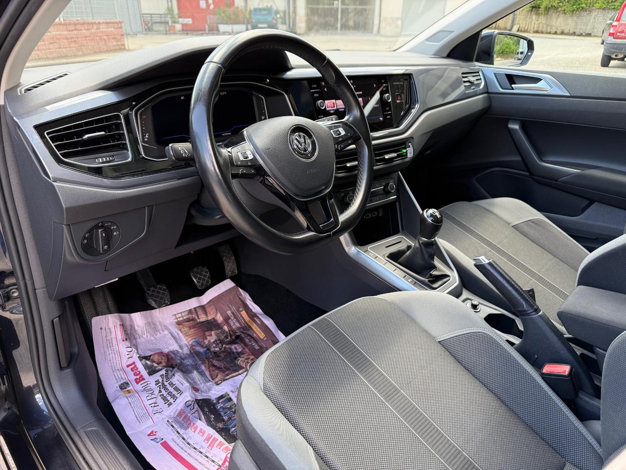 Volkswagen Polo 1.6 TDI 95 CV 5p. R-Line