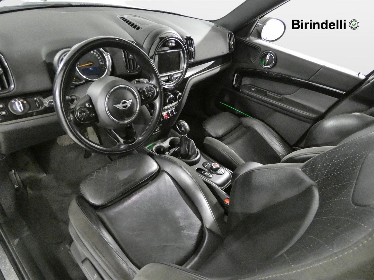 MINI Mini Countrym.(F60) - Mini 2.0 Cooper D Hype Countryman