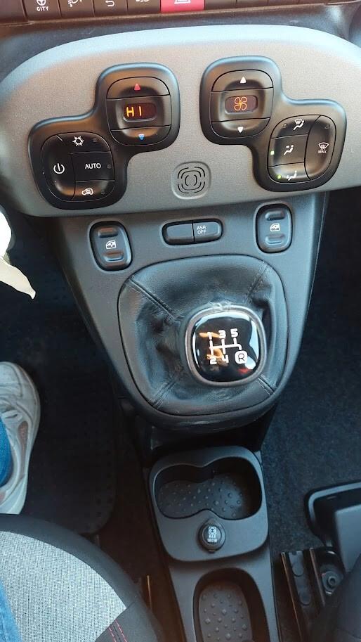 Fiat Panda 1.2 Lounge 2019