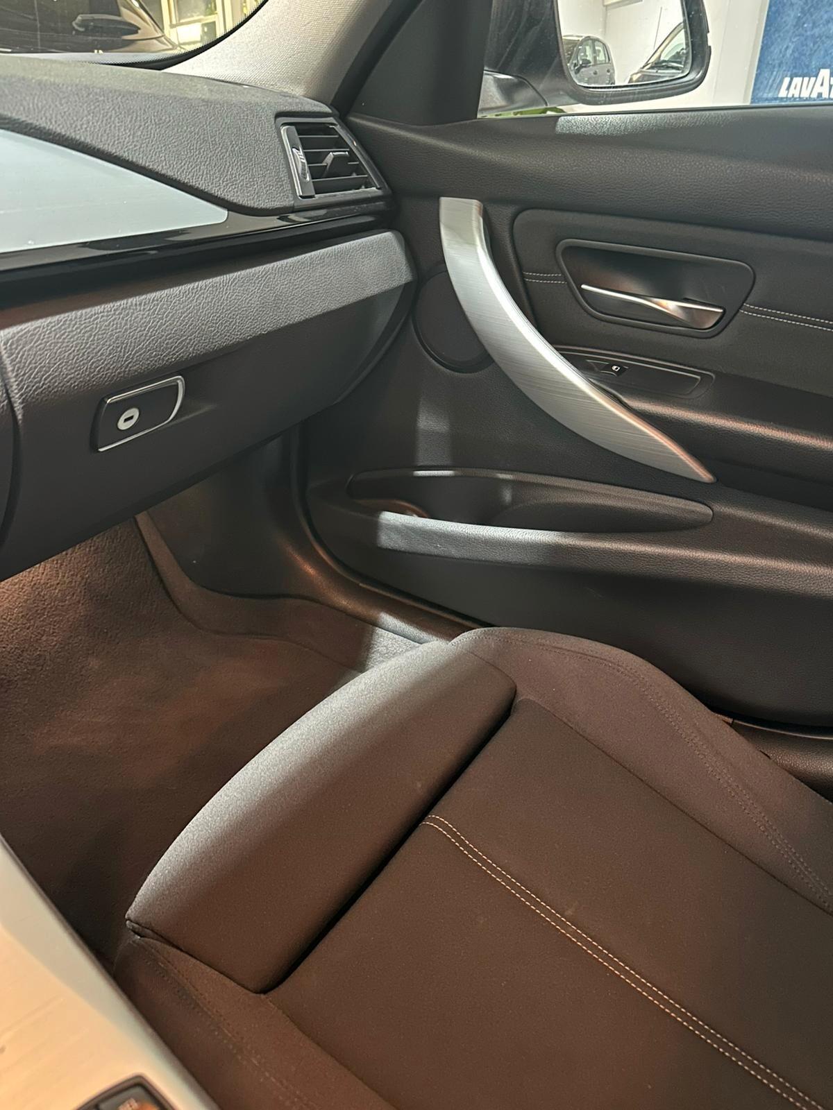 Bmw 318 318d Touring Msport