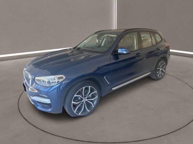 BMW X3 (G01/F97) - xDrive20d 48V xLine