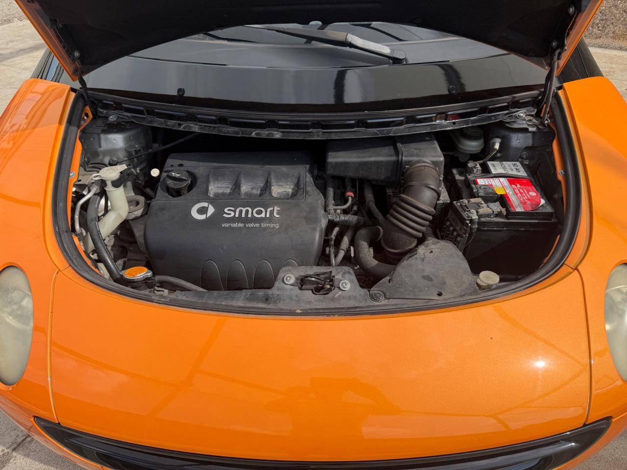 SMART FOURFUR 1.3 BENZINA EURO4 AUTOMATIC-PANORAMIC