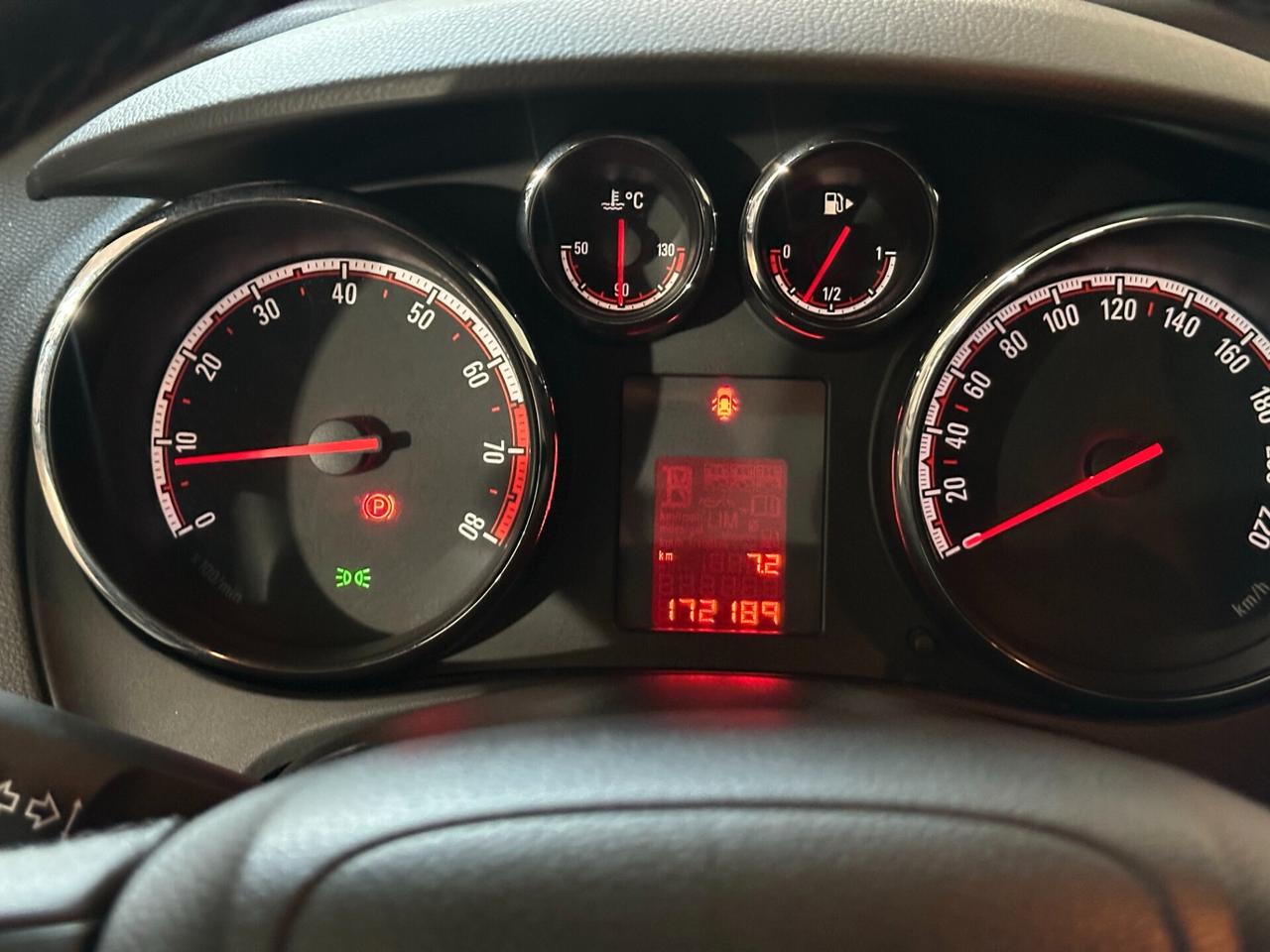 Opel Meriva 1.4 100CV Cosmo