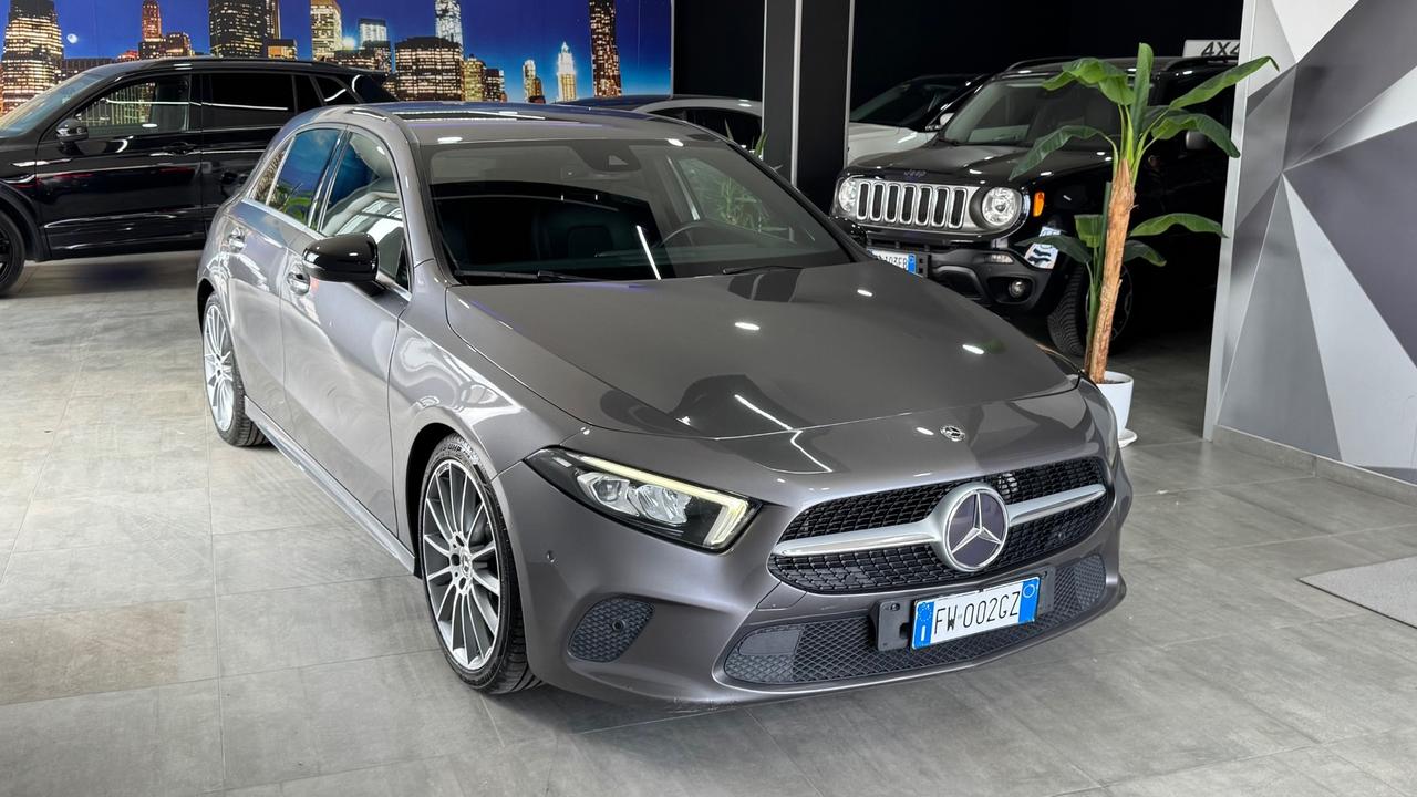Mercedes-benz A 180 d Automatic Premium-2019