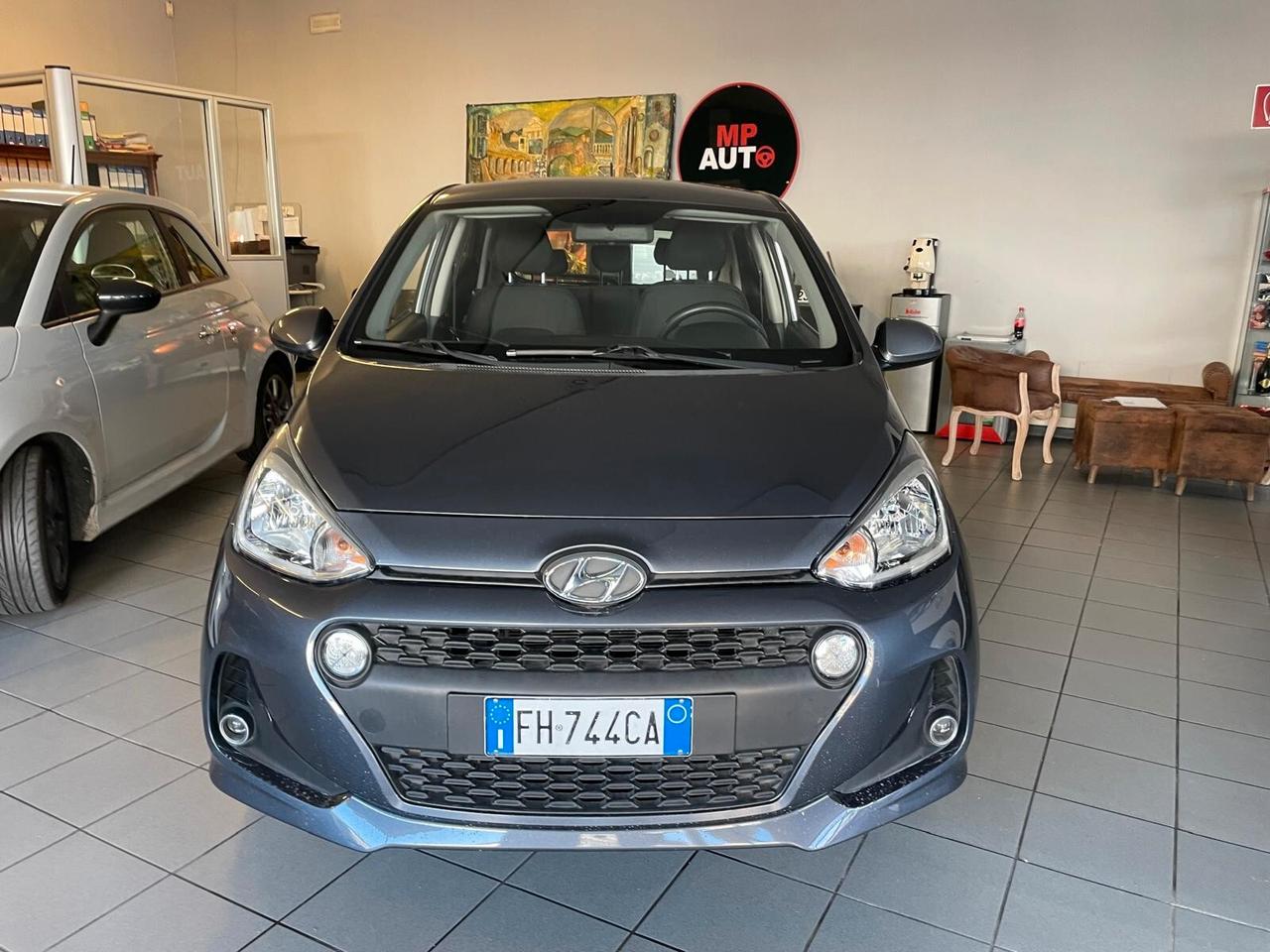 Hyundai i10 1.0 MPI Style