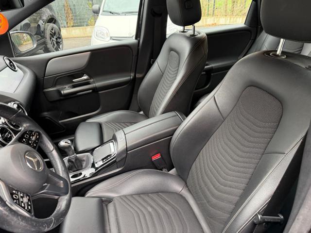 MERCEDES-BENZ B 160 d Sport Plus