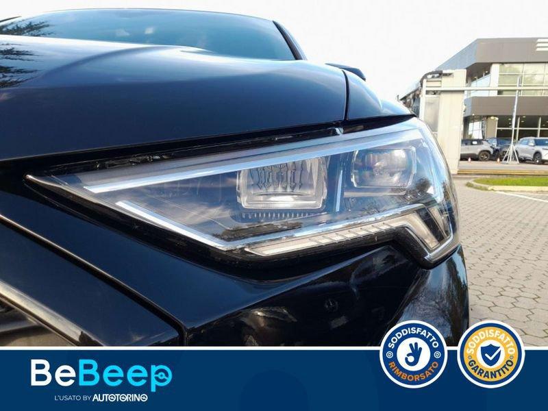 Audi Q3 SPORTBACK 45 2.0 TFSI S LINE EDITION QUATTRO S-