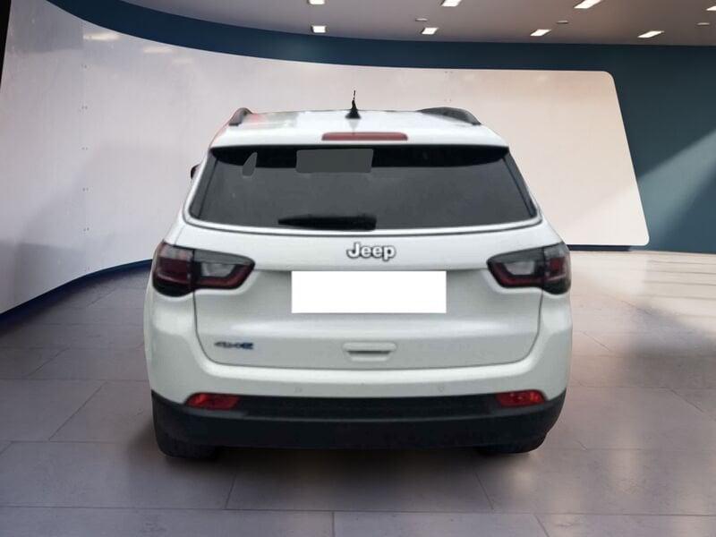 Jeep Compass 4xe Compass 1.3 T4 PHEV 190cv Limited 4xe Auto