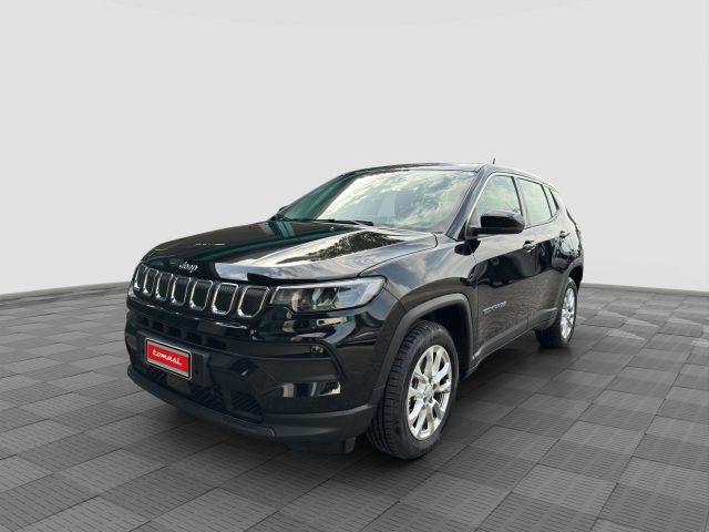 JEEP Compass Compass 1.6 Multijet II 2WD Longitude