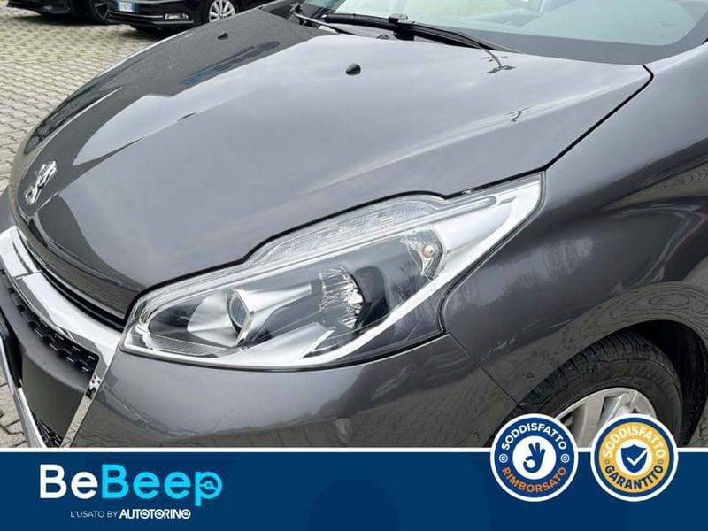 Peugeot 208 5P 1.2 PURETECH ALLURE S&S 82CV NEOPATENTATI