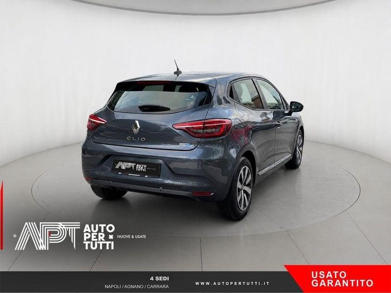 Renault Clio Clio 1.6 hybrid Zen E-Tech 140cv auto my21