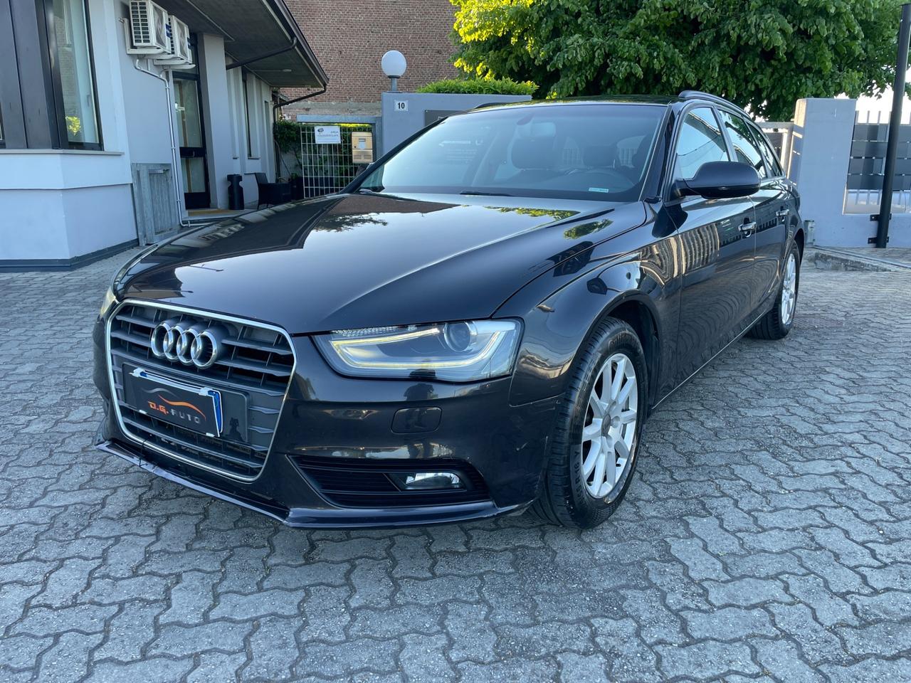 Audi A4 Avant 2.0 TDI 120 CV