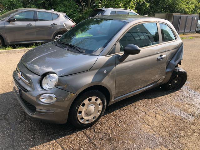 FIAT 500 1.0 HYBRID 70CV CULT CAMBIO MANUALE *VA IN MOTO*