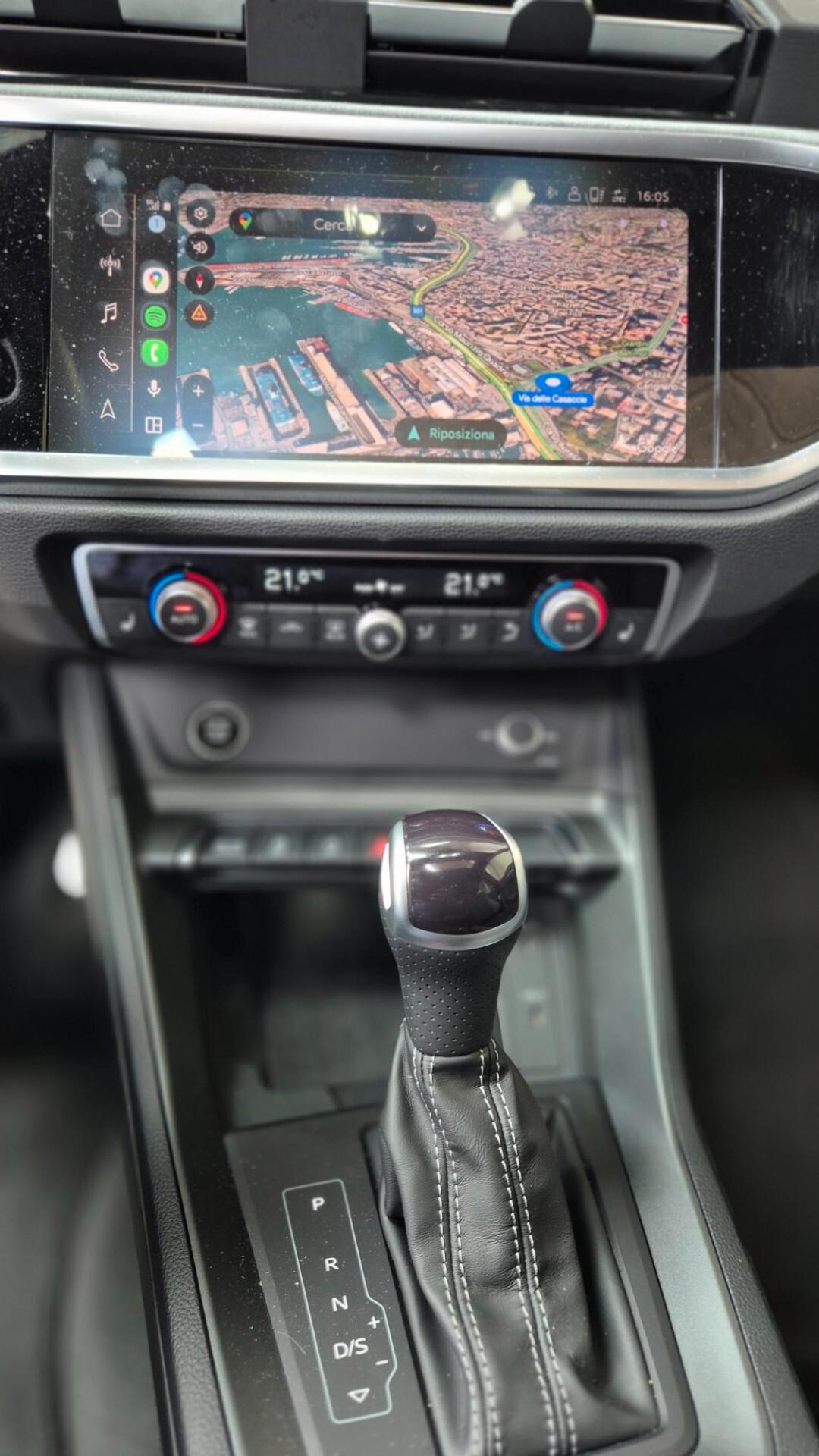 Audi Q3 SPB 40 TDI quattro S tronic