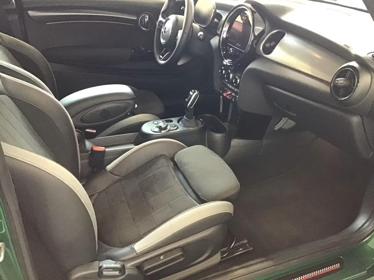 Mini 2.0 John Cooper Works JCW Navi Head-Up Kamera LED